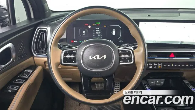 Kia Sorento Generation 4 — Фото автомобиля 13