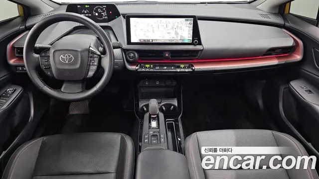 Toyota Prius — Фото автомобиля 7