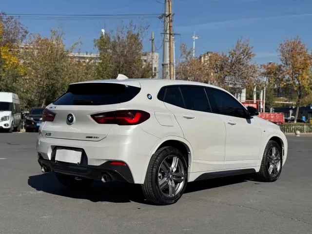 BMW X2 — Фото автомобиля 13