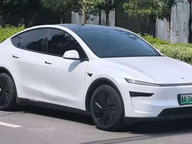 Tesla Model Y — Фото автомобиля 3