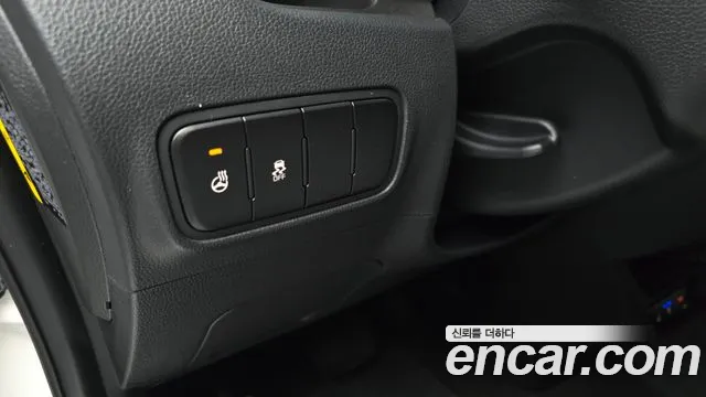 Kia RAY Новый Kia Ray Signature — Фото автомобиля 18