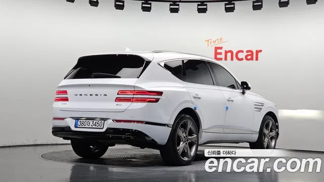 Genesis GV80 — Фото автомобиля 2