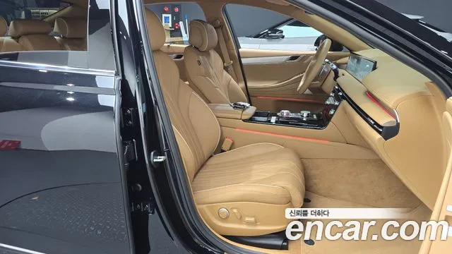Genesis G80 RG3 — Фото автомобиля 16