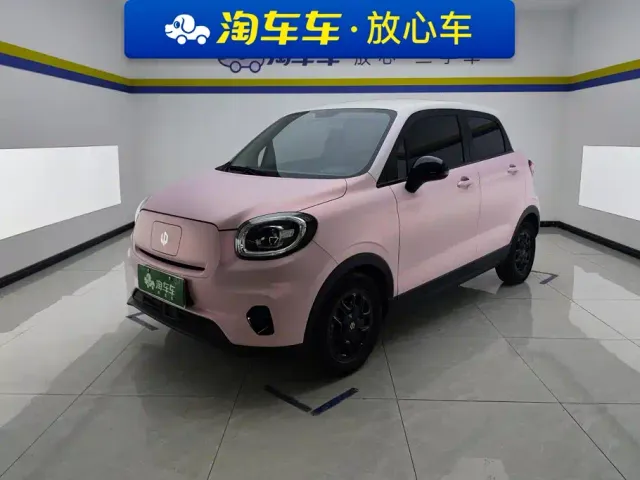 Фотография автомобиля — Leapmotor T03