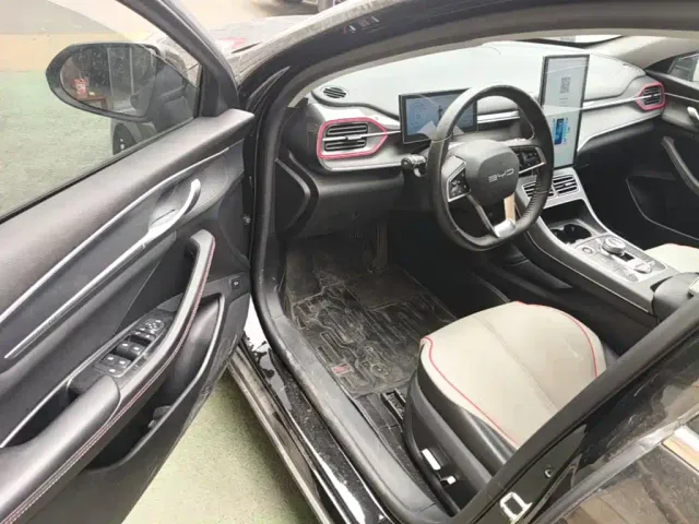 BYD Destroyer 05 2022 DM-i 55KM Luxury — Фото автомобиля 15