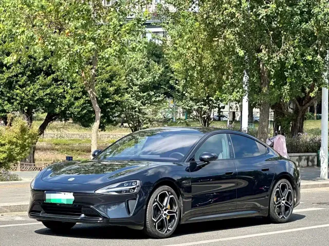 Фотография автомобиля — Xiaomi SU7