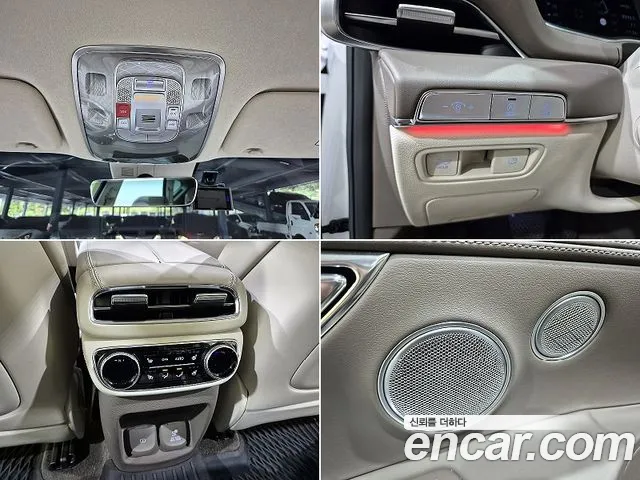 Genesis GV80 — Фото автомобиля 14