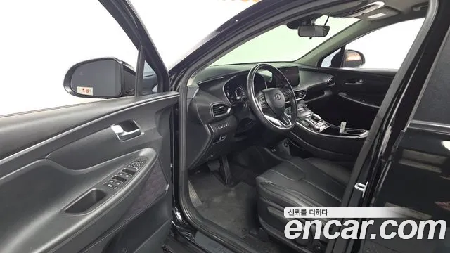 Hyundai Santa Fe New — Фото автомобиля 15