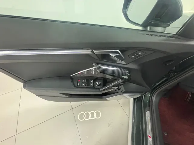 Audi A3 — Фото автомобиля 8