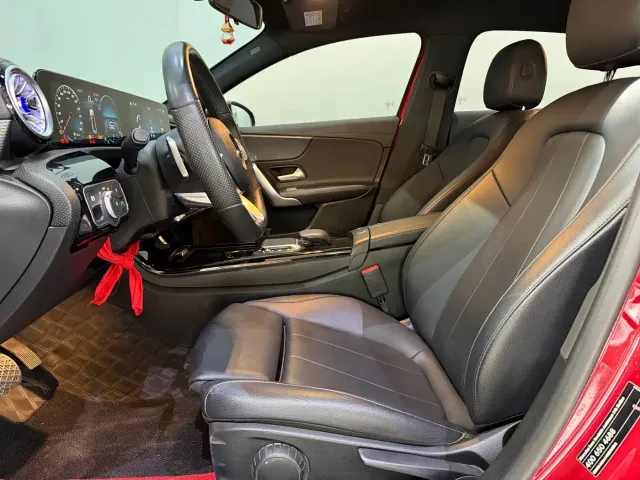 Mercedes-Benz A-Class — Фото автомобиля 7