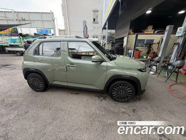 Hyundai Casper — Фото автомобиля 5