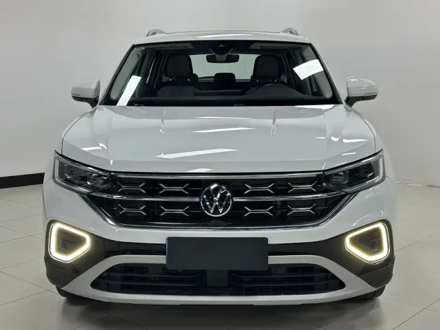 Volkswagen Tayron — Фото автомобиля 2