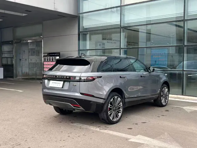 Land Rover Range Rover Velar — Фото автомобиля 10