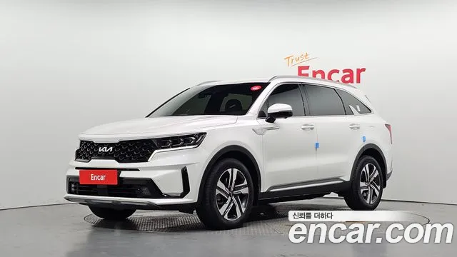 Фотография автомобиля — Kia Sorento Generation 4
