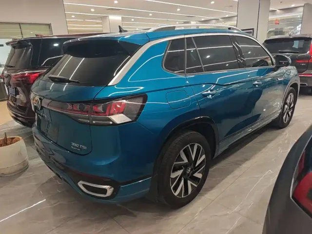 Volkswagen Tayron — Фото автомобиля 6
