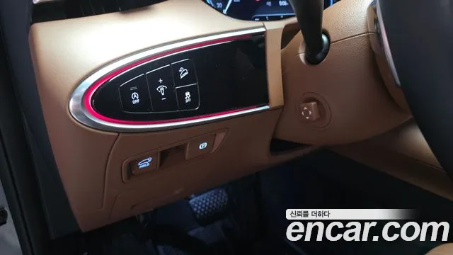 Genesis GV70 2.5T Бензин AWD — Фото автомобиля 19