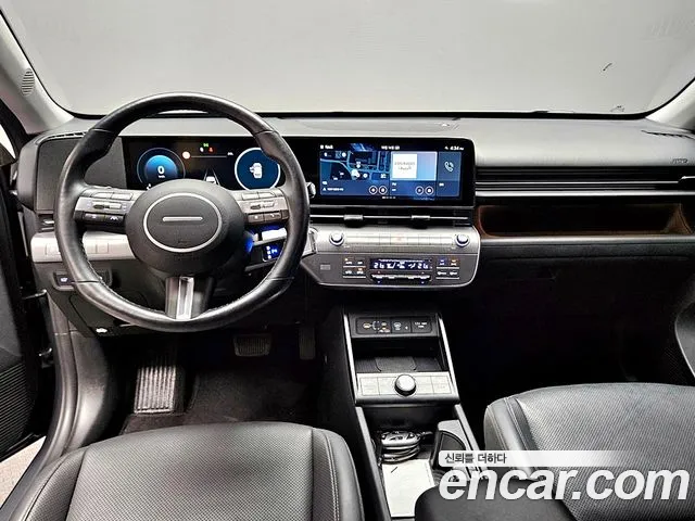 Hyundai Kona SX2 — Фото автомобиля 15