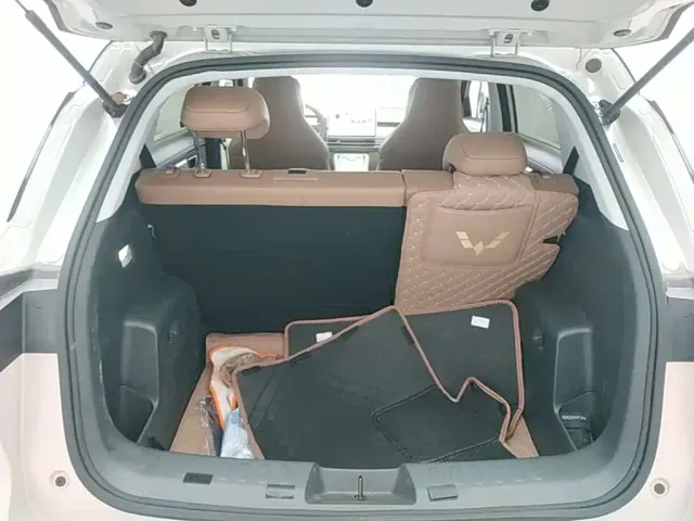 Wuling Bingo S — Фото автомобиля 18