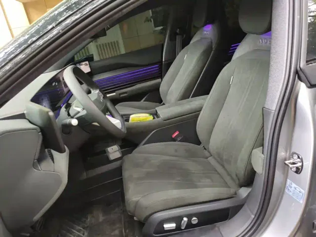 Audi E5 Sportback — Фото автомобиля 14