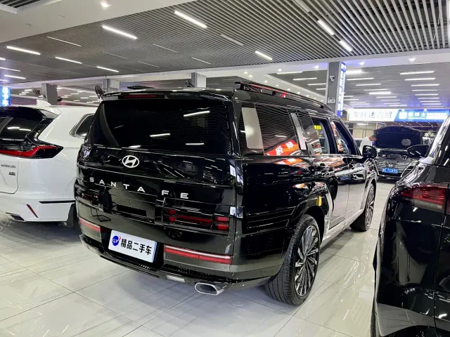 Hyundai Santa Fe — Фото автомобиля 14