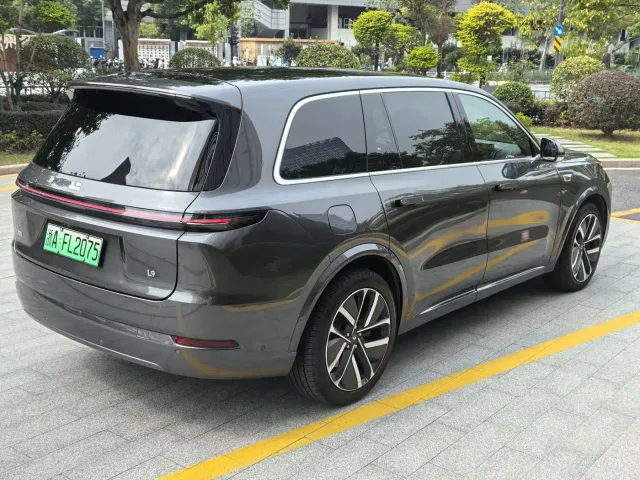 Li Auto L9 — Фото автомобиля 12