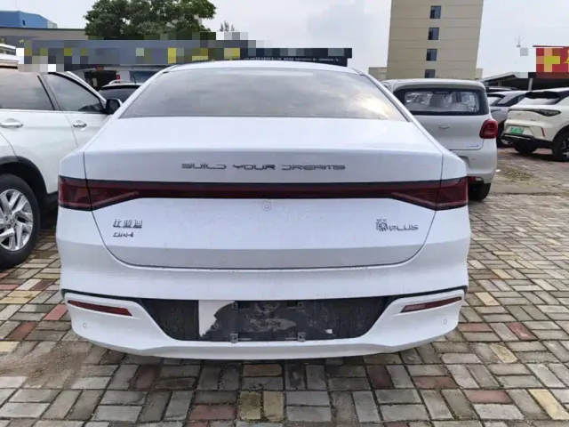 BYD Qin PLUS — Фото автомобиля 5