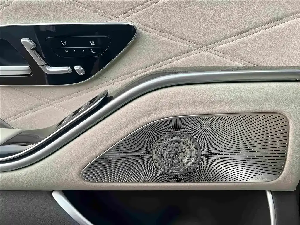 Mercedes-Benz Maybach S-Class 2025 Facelift S 480 4MATIC — Фото автомобиля 4