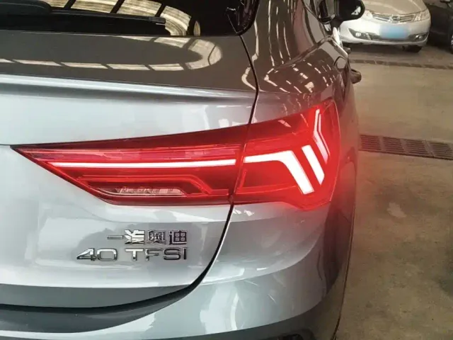 Audi Q3 Sportback — Фото автомобиля 7
