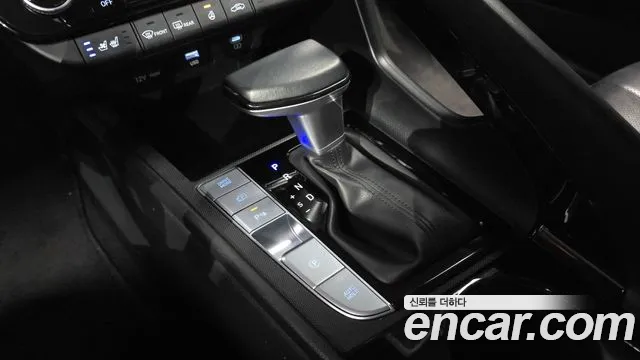 Hyundai AVANTE Новый Avante (CN7) — Фото автомобиля 9