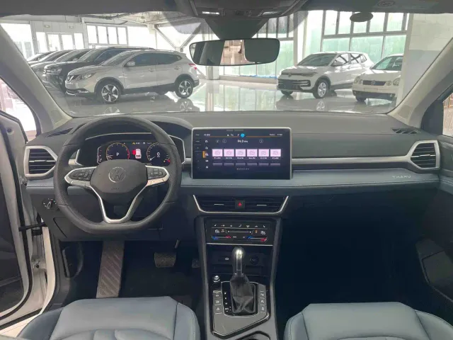 Volkswagen Tharu — Фото автомобиля 10