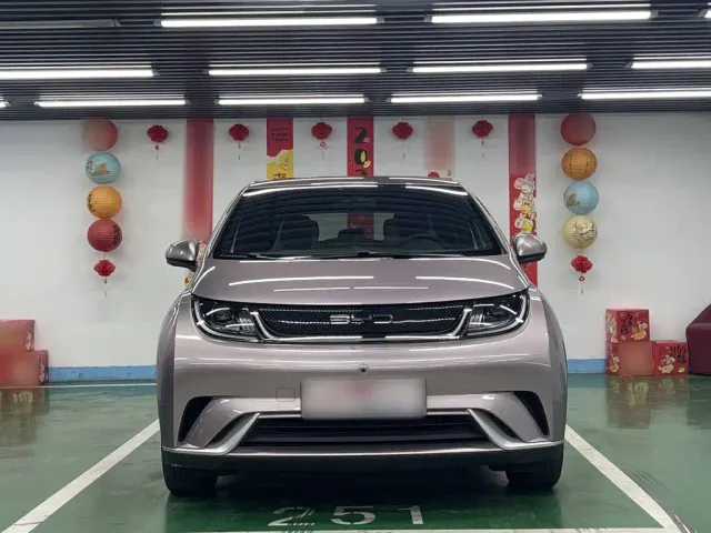 BYD Dolphin — Фото автомобиля 2