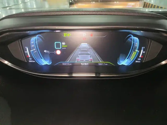 Peugeot 4008 NEV — Фото автомобиля 4