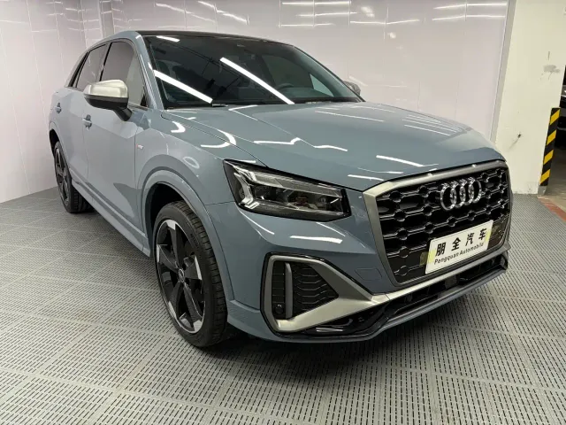 Audi Q2L — Фото автомобиля 3