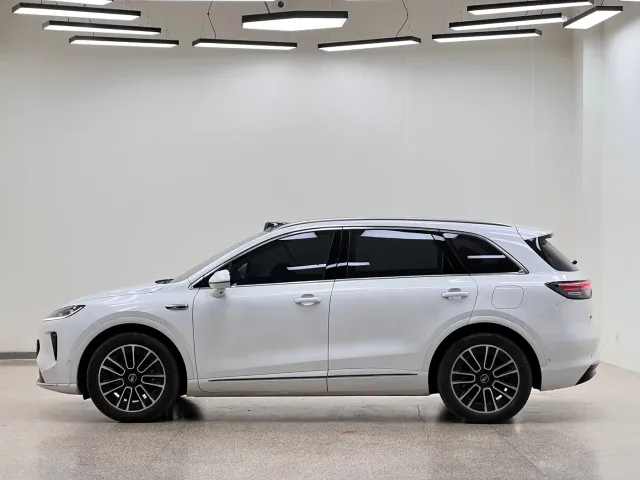 Shangjie SUV — Фото автомобиля 7
