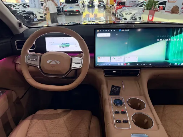 Chery Fulwin T11 — Фото автомобиля 22
