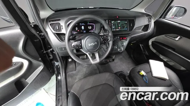 Kia RAY Новый Kia Ray Фургон — Фото автомобиля 7