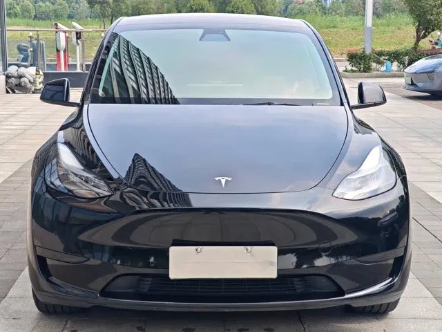Tesla Model Y — Фото автомобиля 2