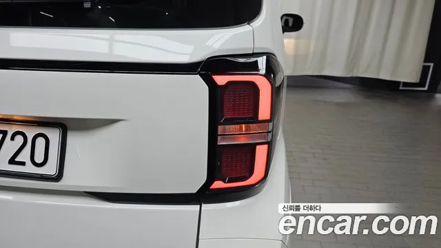 Kia RAY Новый Kia Ray Signature — Фото автомобиля 23