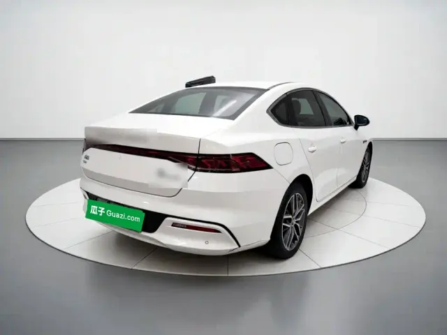 BYD Qin PLUS — Фото автомобиля 4
