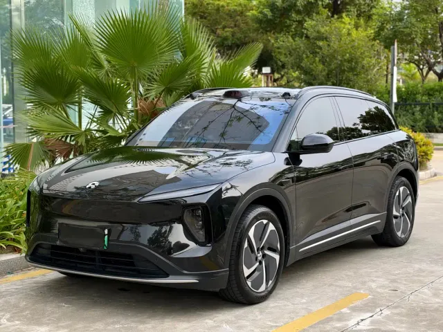 Фотография автомобиля — Nio ES6