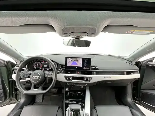 Audi A5 — Фото автомобиля 9