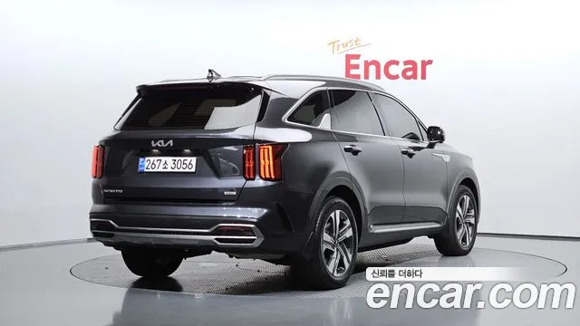Kia Sorento Generation 4 — Фото автомобиля 2