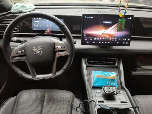 BYD Qin L — Фото автомобиля 5