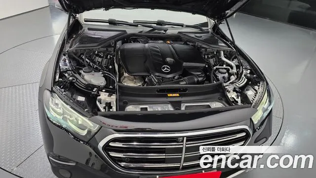Mercedes-Benz E-Class W214 — Фото автомобиля 9