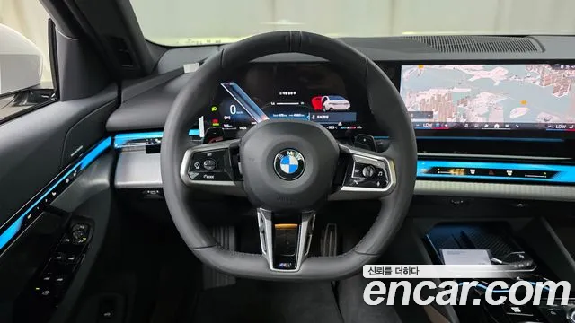 BMW 5-Series — Фото автомобиля 15
