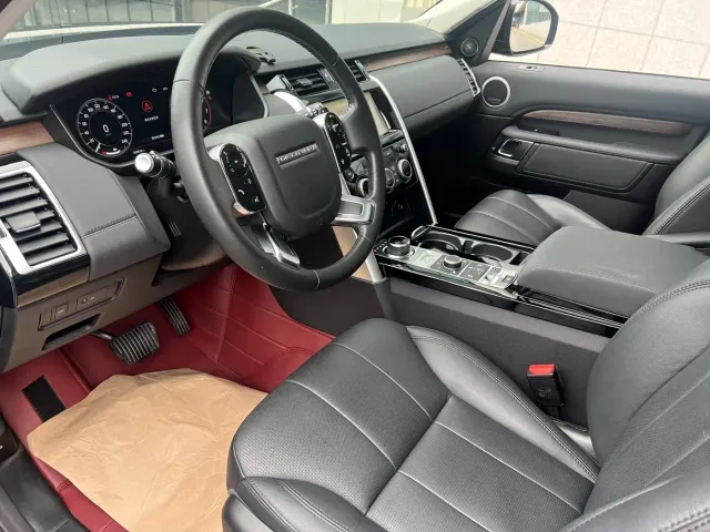 Land Rover Discovery — Фото автомобиля 6