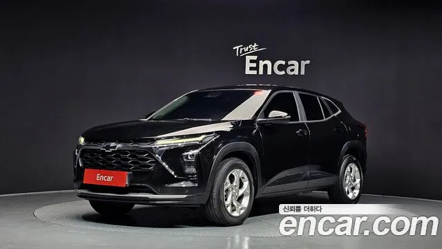 Фотография автомобиля — Chevrolet Trax