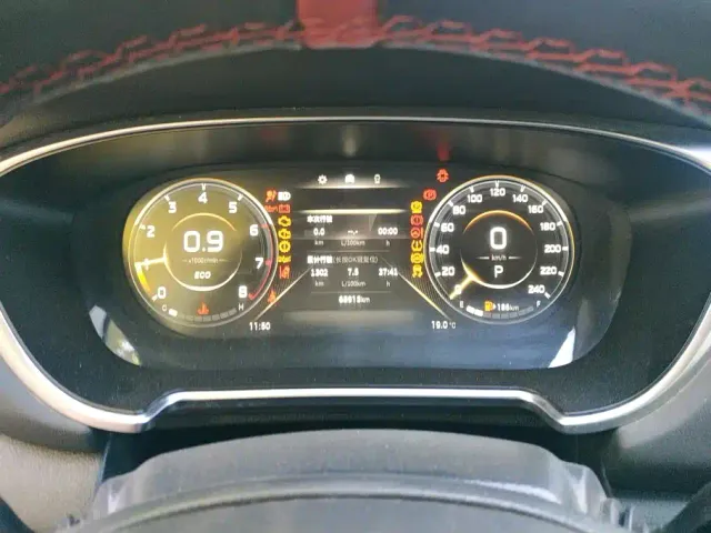 GAC Trumpchi GS4 PLUS — Фото автомобиля 14