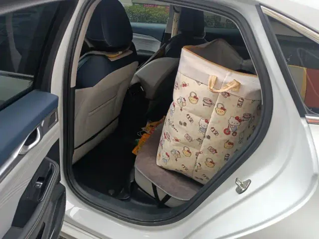 Geely Xingrui — Фото автомобиля 11