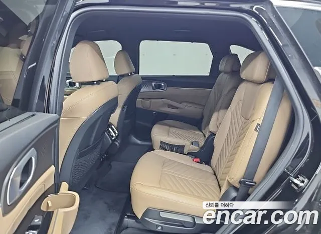 Kia Sorento Generation 4 — Фото автомобиля 12
